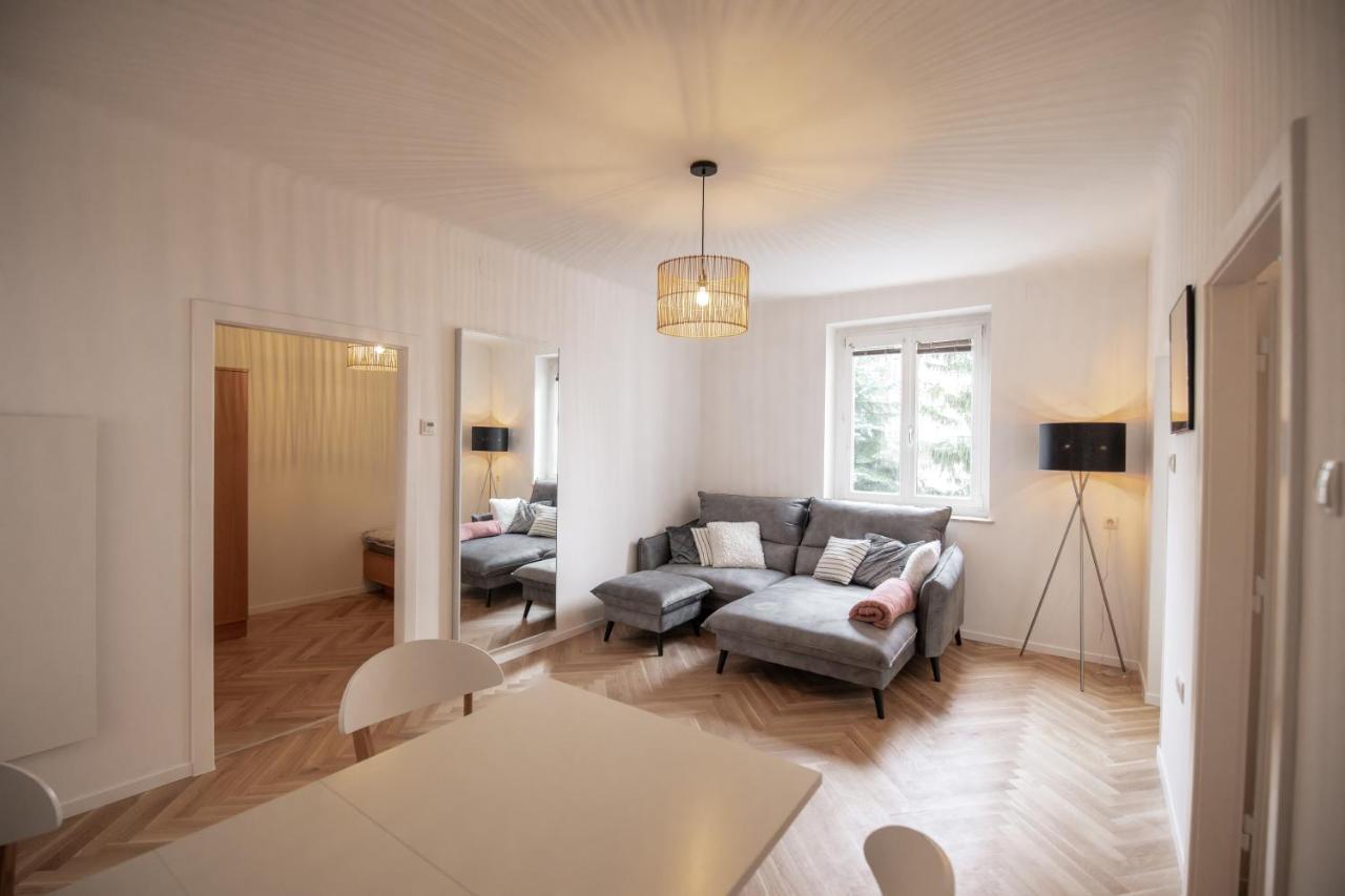 City Apartment Vienna Hauptbahnhof 外观 照片