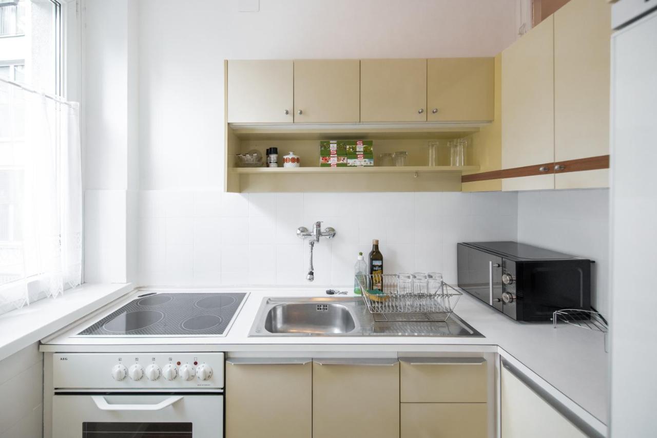 City Apartment Vienna Hauptbahnhof 外观 照片