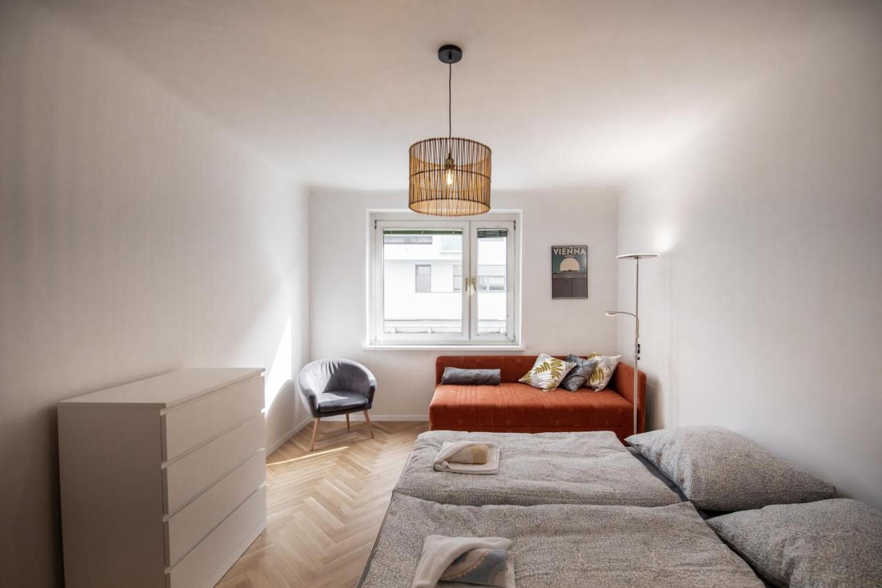 City Apartment Vienna Hauptbahnhof 外观 照片