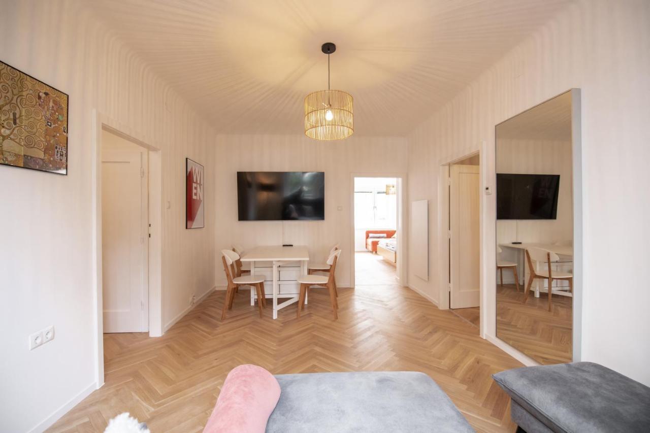 City Apartment Vienna Hauptbahnhof 外观 照片
