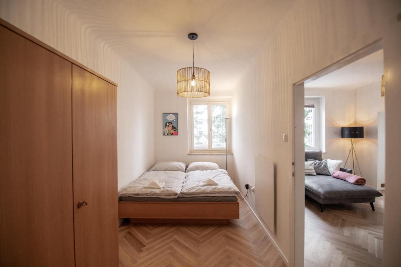 City Apartment Vienna Hauptbahnhof 外观 照片