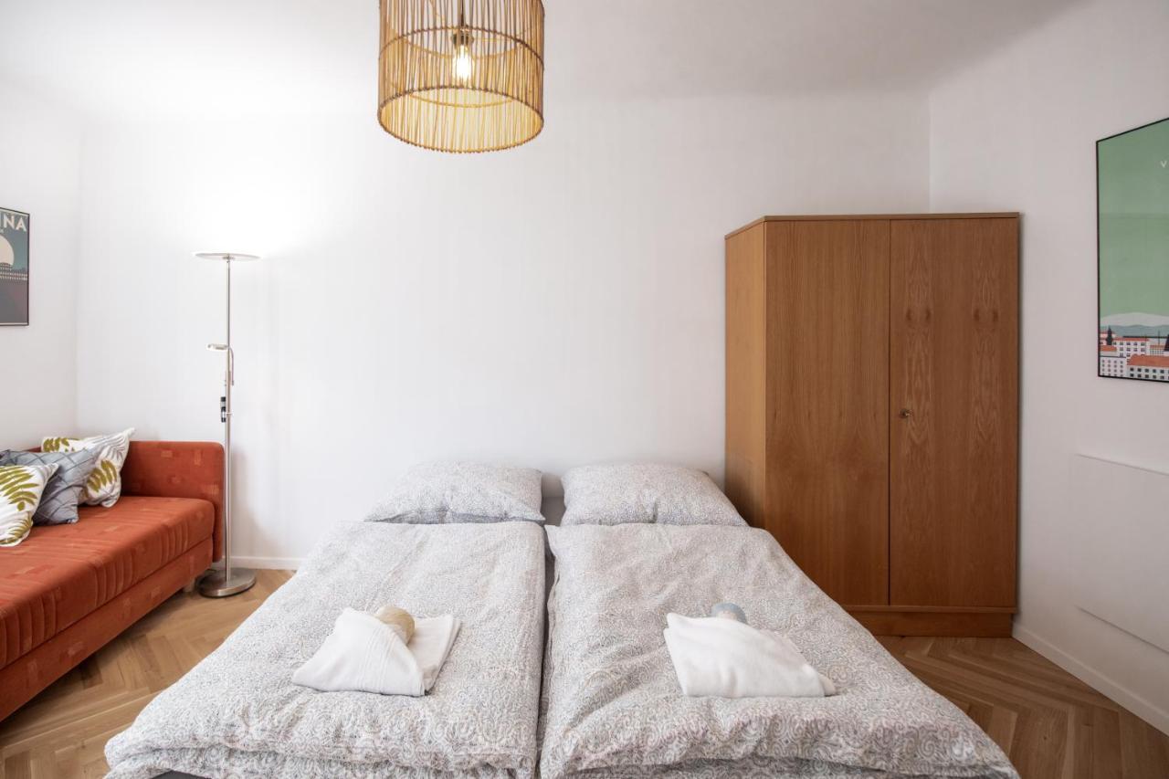 City Apartment Vienna Hauptbahnhof 外观 照片