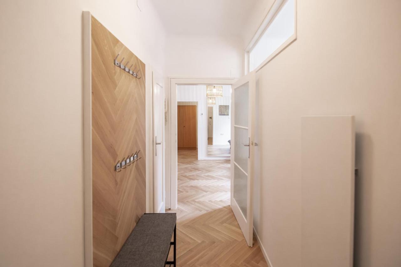 City Apartment Vienna Hauptbahnhof 外观 照片