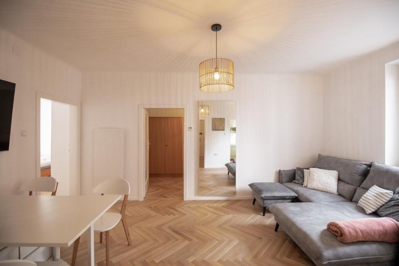 City Apartment Vienna Hauptbahnhof 外观 照片